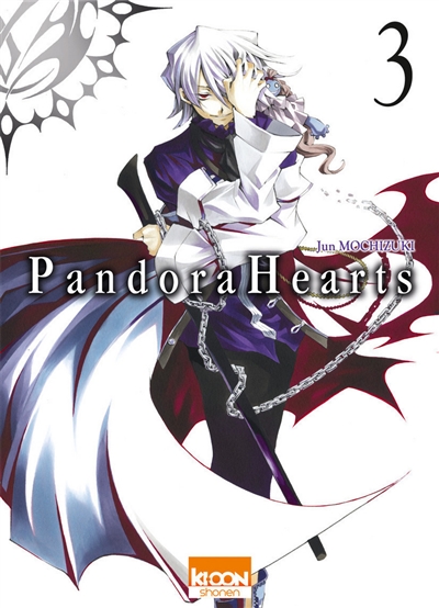 Pandora hearts. Vol. 3
