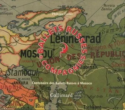 Ballets russes et compagnies