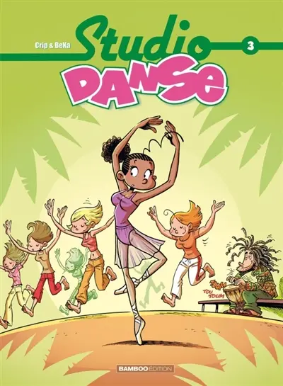 Studio danse. Vol. 3