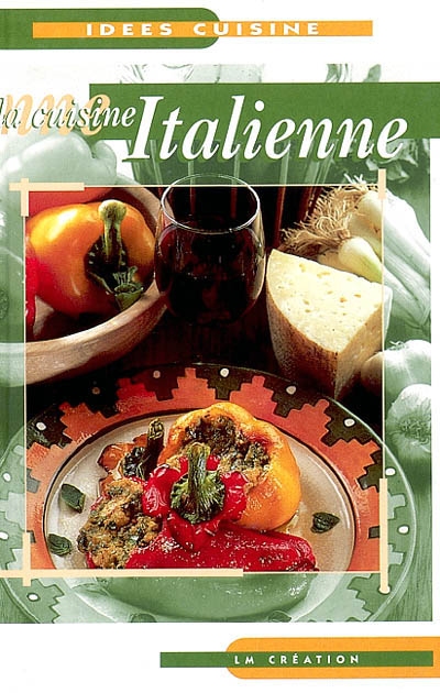 La cuisine italienne