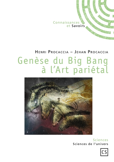 Genèse du big bang à l'art...