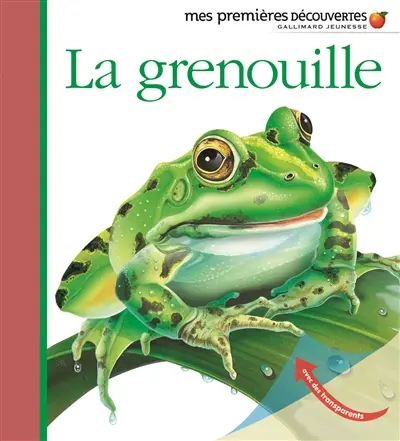 La grenouille
