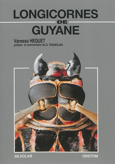 Longicornes de Guyane