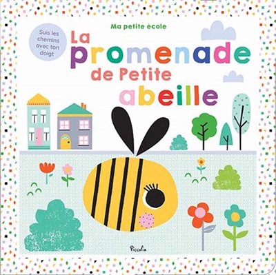 La promenade de Petite abeille