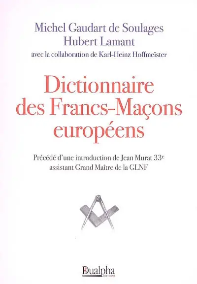 Dictionnaire des francs-maçons européens