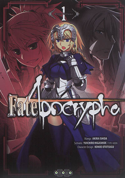 Fate Apocrypha. Vol. 1