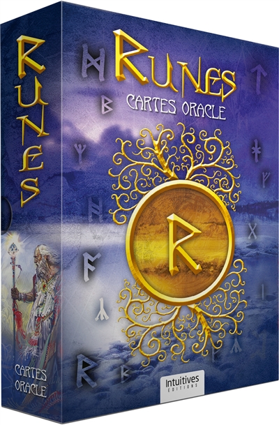 runes, cartes oracle