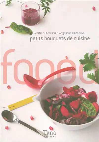 Petits bouquets de cuisine