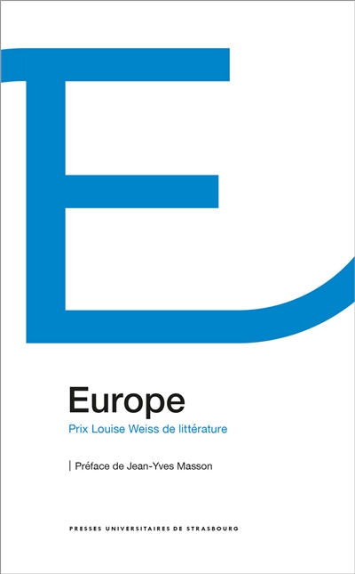 Europe : prix Louise Weiss...