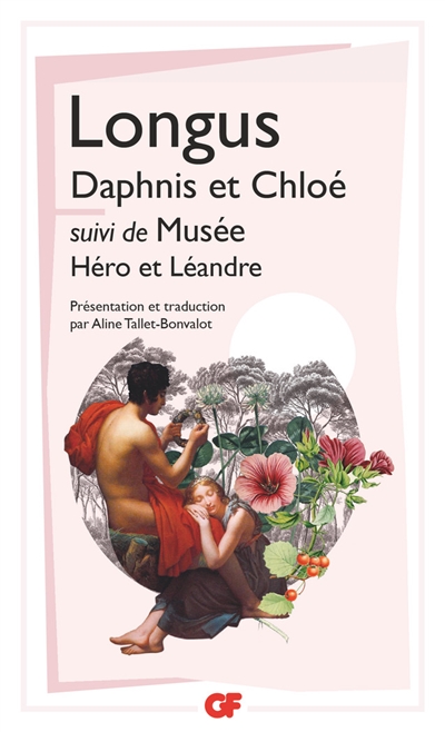 Daphnis et Chloé. Héro et Léandre
