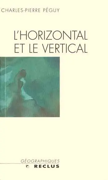 L'horizontal et le vertical : le géographe entre le passé et le devenir de la planète