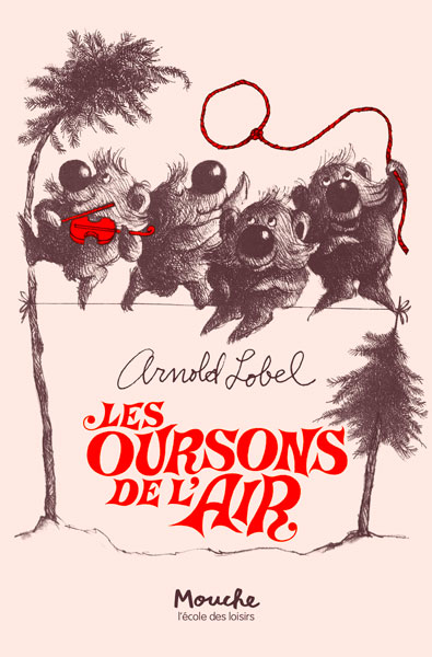 Les oursons de l'air