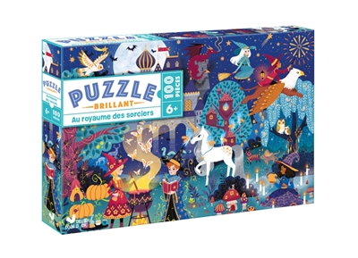 Puzzle brillant au royaume...
