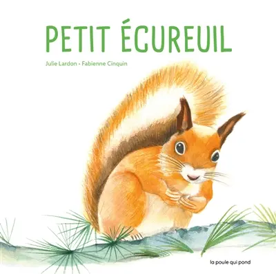 Petit écureuil