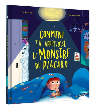 Comment j'ai apprivoisé le monstre du placard