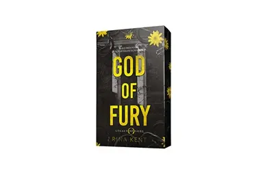 Legacy of gods. Vol. 5. God of fury