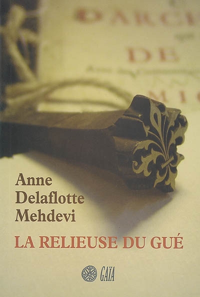 La relieuse du gué