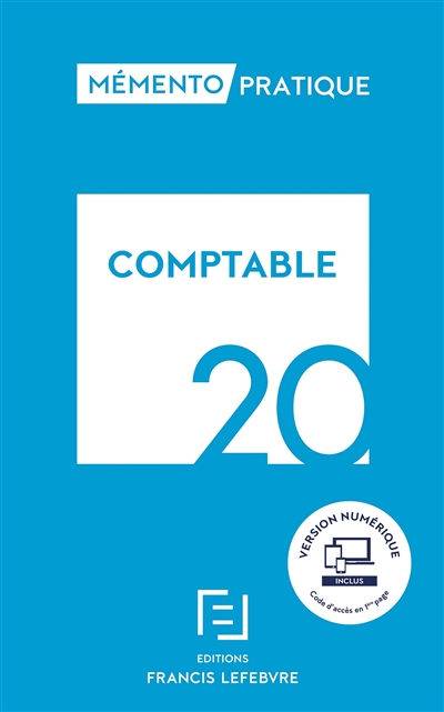 Comptable 2020