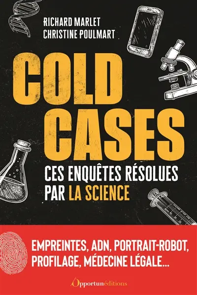 Cold cases : ces enquêtes résolues par la science