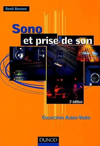 Sono et prise de son