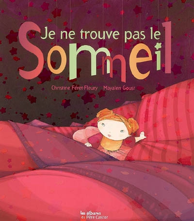 Je ne trouve pas le sommeil