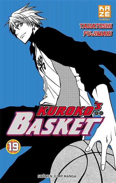 Kuroko's basket. Vol. 19
