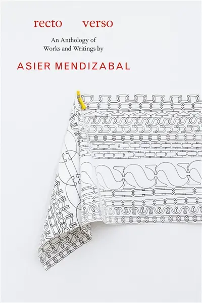 Recto verso : an anthology of works and writings