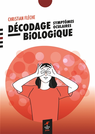 couverture du livre Décodage biologique : symptômes oculaires