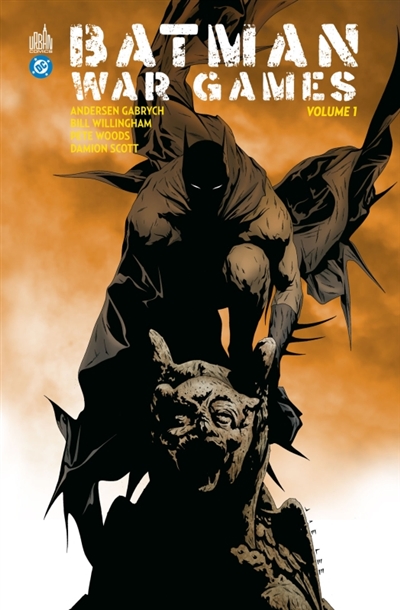 Batman war games. Vol. 1