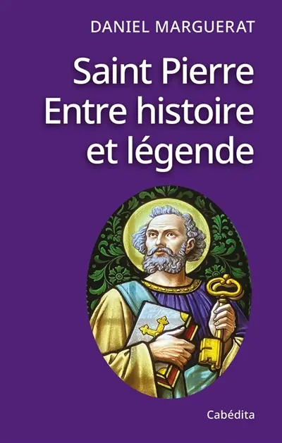 Saint Pierre entre histoire et légende : méditation à deux voix