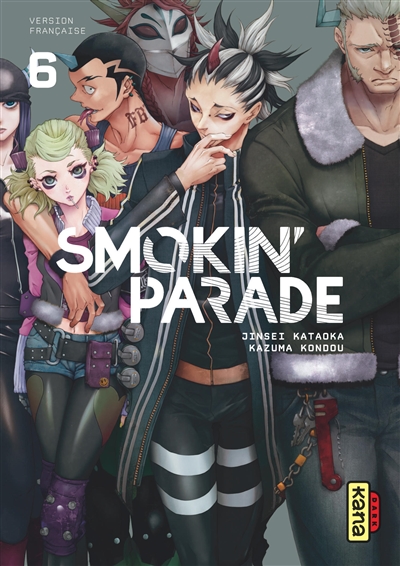 Smokin' parade. Vol. 6