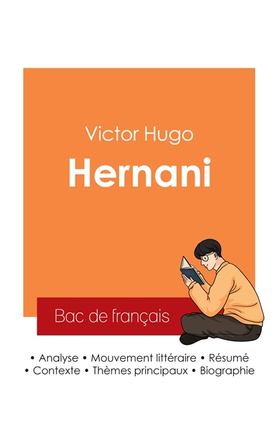 Réussir son Bac de français 2025 : Analyse de la pièce Hernani de Victor Hugo