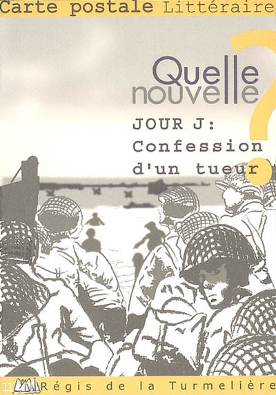 Jour J : confession d'un tueur