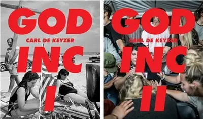 Carl De Keyzer God Inc. I&II