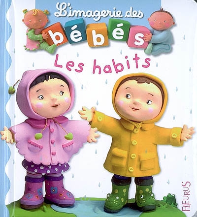 L'imagerie des bébés : les habits