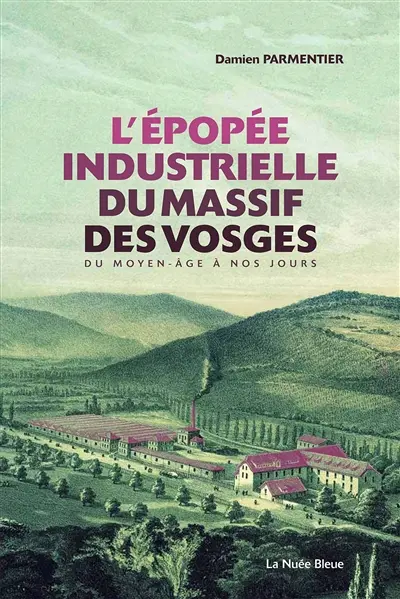 L'épopée industrielle du massif des Vosges : du Moyen-Age à nos jours