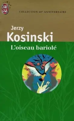 L'oiseau bariolé