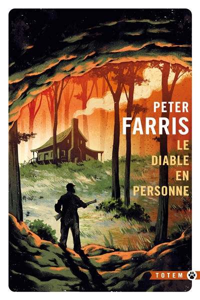 Le diable en personne, Peter Farris