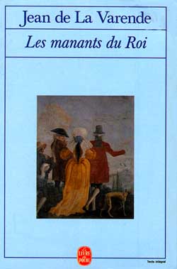 Les manants du roi. Les Masques