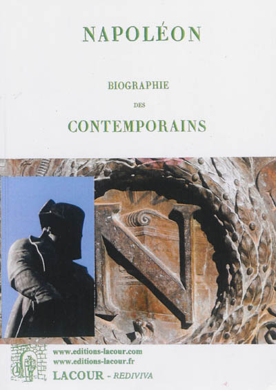 Biographie des contemporains