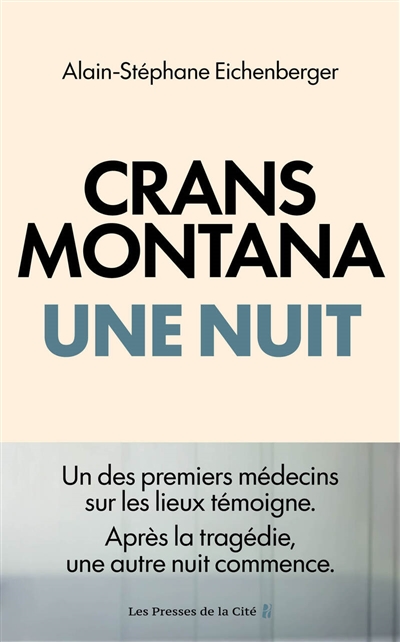 Crans-Montana : une nuit