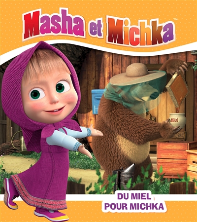 Masha et Michka- Vive la randonnée!