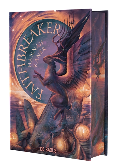 Les dieux déchus. Vol. 3. Faithbreaker
