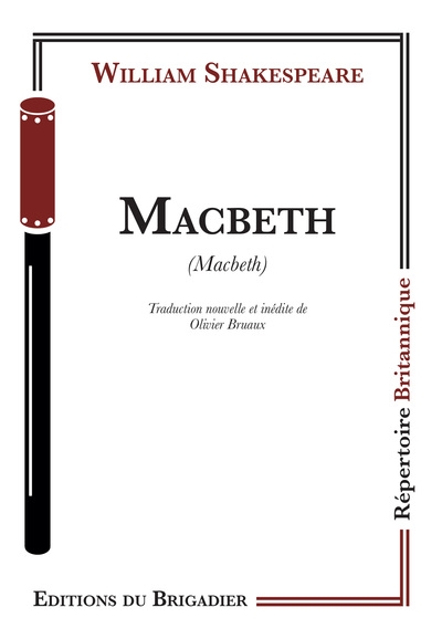 Macbeth. Macbeth