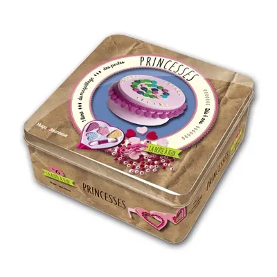 Princesses : la boîte à jeux