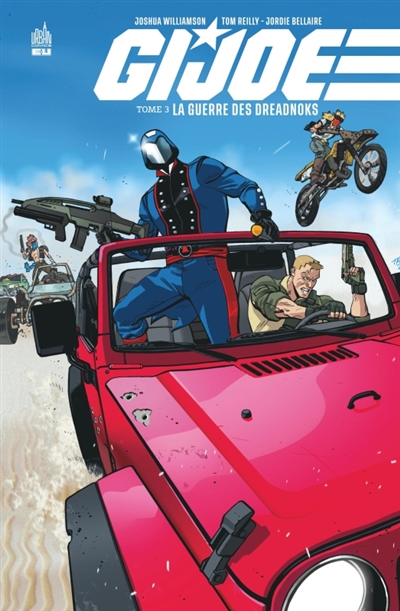 G.I. Joe. Vol. 3