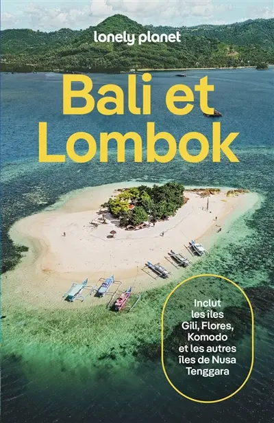 Bali et Lombok