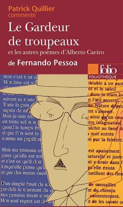 Le gardeur de troupeaux : et les autres poèmes d'Alberto Caeiro de Fernando Pessoa