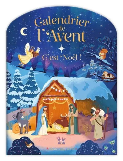 Calendrier de l'Avent : c'est Noël !