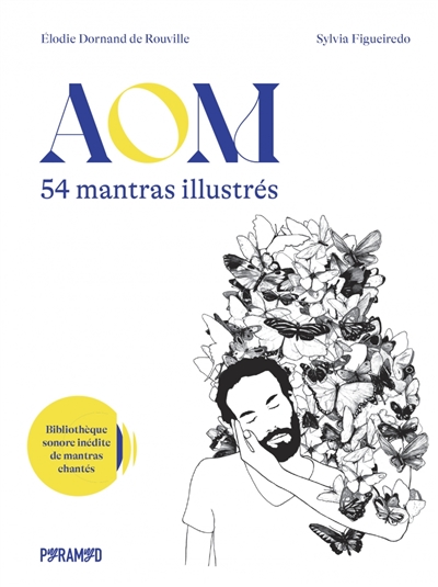 Aom : 54 mantras illustrés
